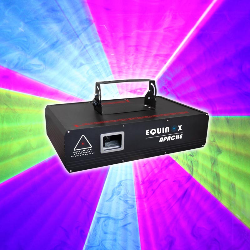 Equinox Apache Laser